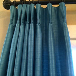 Sheila"s Window Toppers - Curtains