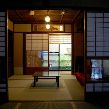 Mibu no Machiya