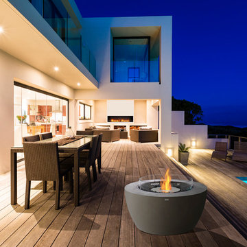 POD40 Fire Pit Table