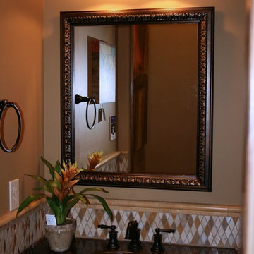 Framed Mirrors