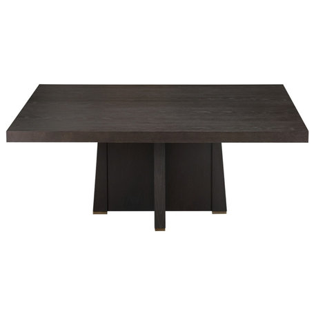 The 15 Best Black Dining Room Tables | Houzz