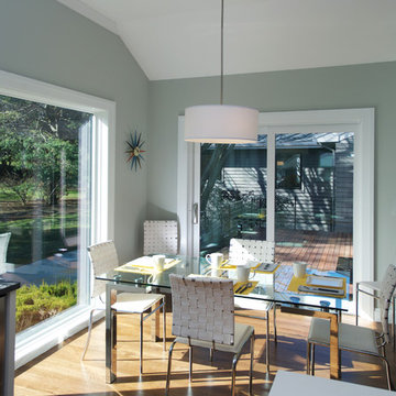 Revitalized Midcentury Ranch