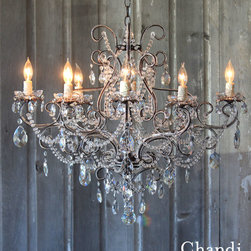 Melissa - Chandeliers
