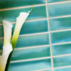Watercolor Ceramic Field Tile - Wall And Floor Tile