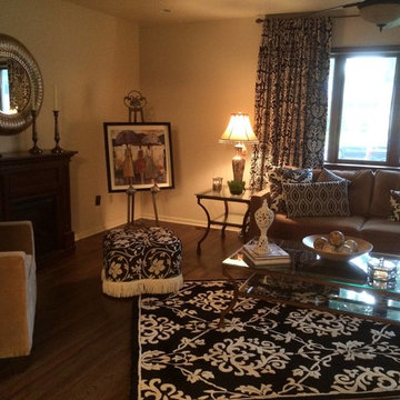 Elegant Living Rooms