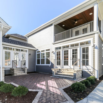 Custom Home  | Downtown Naperville