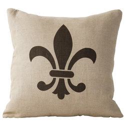 Mediterranean Decorative Pillows by HedgeApple