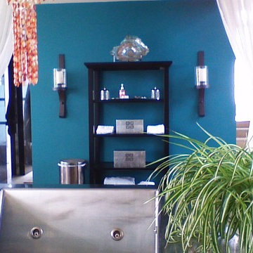 After Master Bathroom