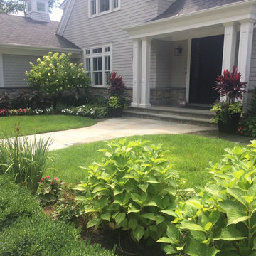 Stone Paved Ranch
