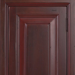 Traditional Door Styles - Kitchen Cabinetry