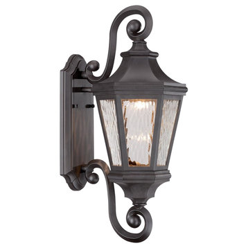 Minka Lavery Great Outdoor Hanford Pointe LED Wall Light