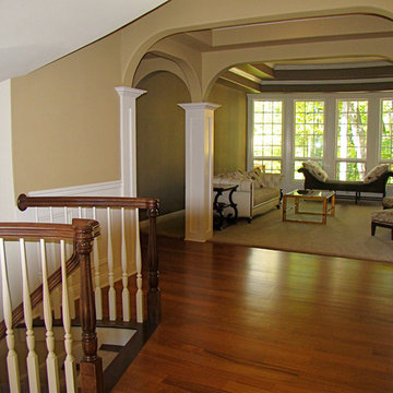 Stairs And Millwork