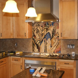 Marble Mosaics - Tile
