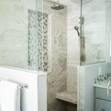Spa-ahhh! Master Bath Remodel