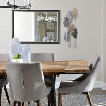 Ferndale: Full Renovation, Design and Staging