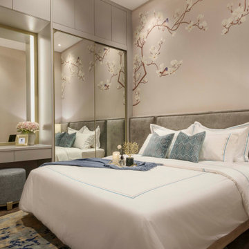 M House Surabaya - Parent Bedroom