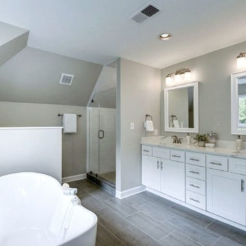 Bathroom Remodels