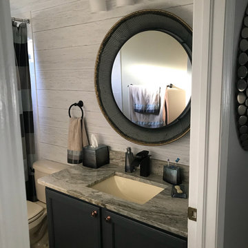 Bathroom Renovations