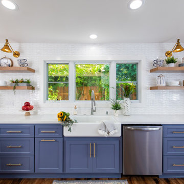 Kitchens