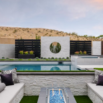 Zen retreat