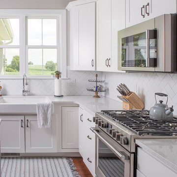 White Kitchen