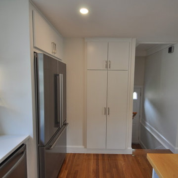 Uncomplicated Kitchen Design- Project 4031