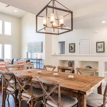 Extended Family Lake Home