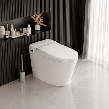 bbbidet T2 HealthScan Japanese Smart Bidet Toilet with Urine Analysis