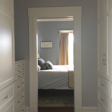 Colonial Grand Stair & Attic - Alameda, CA