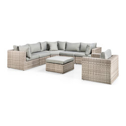 SUNS Ferro Lounge Set - Products
