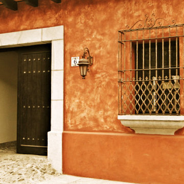 Casas Candelaria