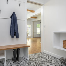 Mud room