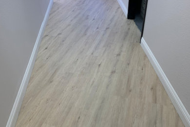 Office entrance and Hallway