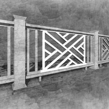porch railing