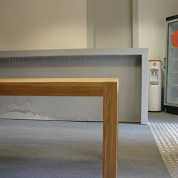 Tisch "PUR" - Dining Tables