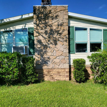 Mobile Home | Skirting