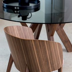 Shell Chair by Bross - Dining Chairs