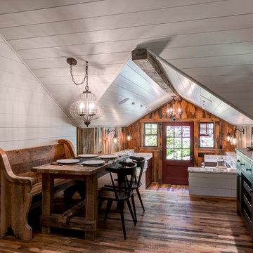 Rustic Modern Carriage Guest House
