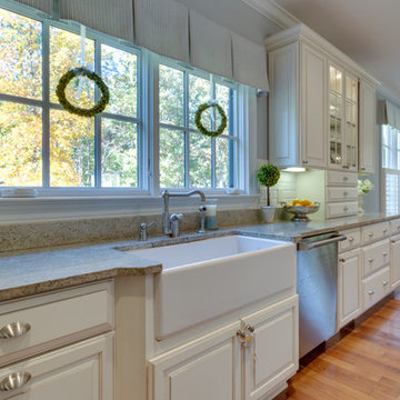 Traditional Kitchen Design Spotsylvania VA