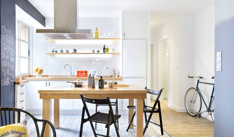 Cocina americana: Ideas para crear ambientes con revestimientos