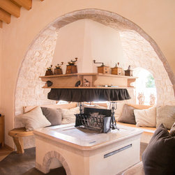 Villa rustica - Accent And Storage Benches