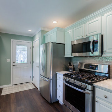 Addition and Kitchen Remodel | De Forest, WI