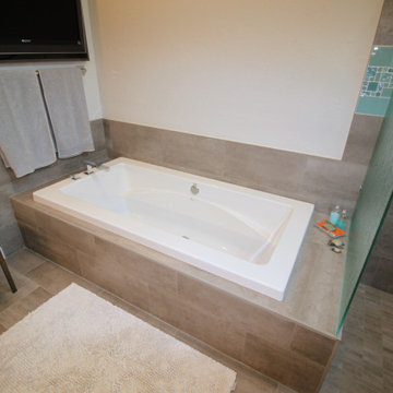 Master Bath Remodel, Longboat Key