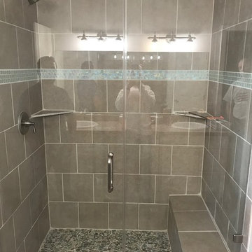 Shenandoah Shower Remodel