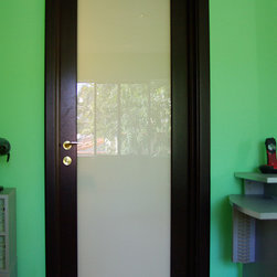 Milano-300 Wenge - Interior Doors