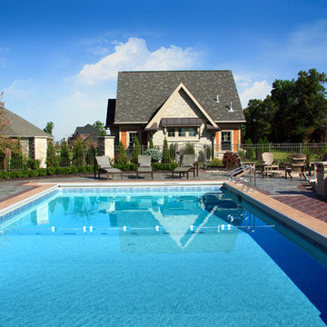 Pool House Party