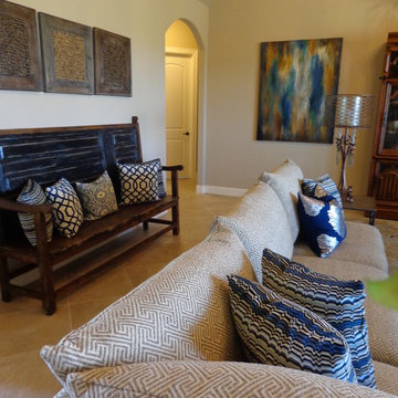 Fort Worth Country Home