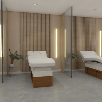 Commerical Spa