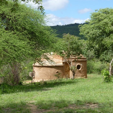 Cabin at Amarula Campsite