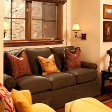 Interior (window coverings, rugs)
